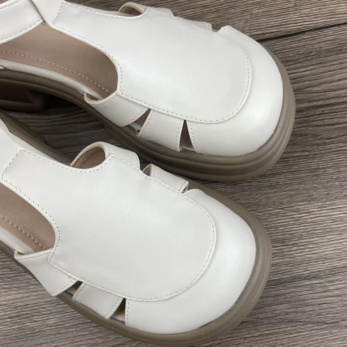 Hollow Out Women S Shoes Roman Shoes Sandals